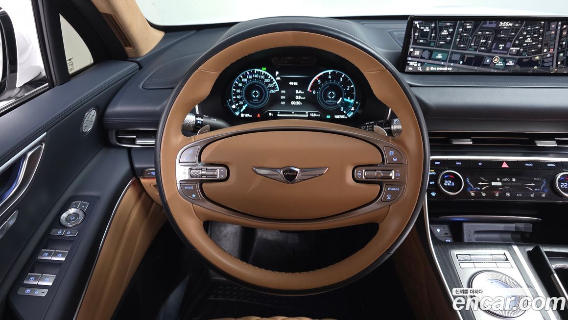 Genesis GV80 2020