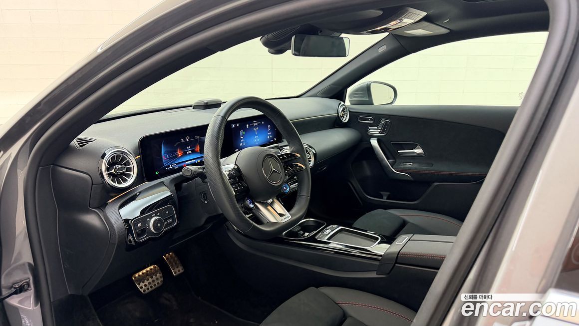 Mercedes-Benz A-Class 2024