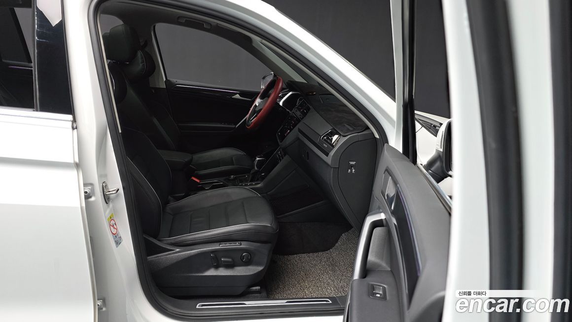 Volkswagen Tiguan 2022