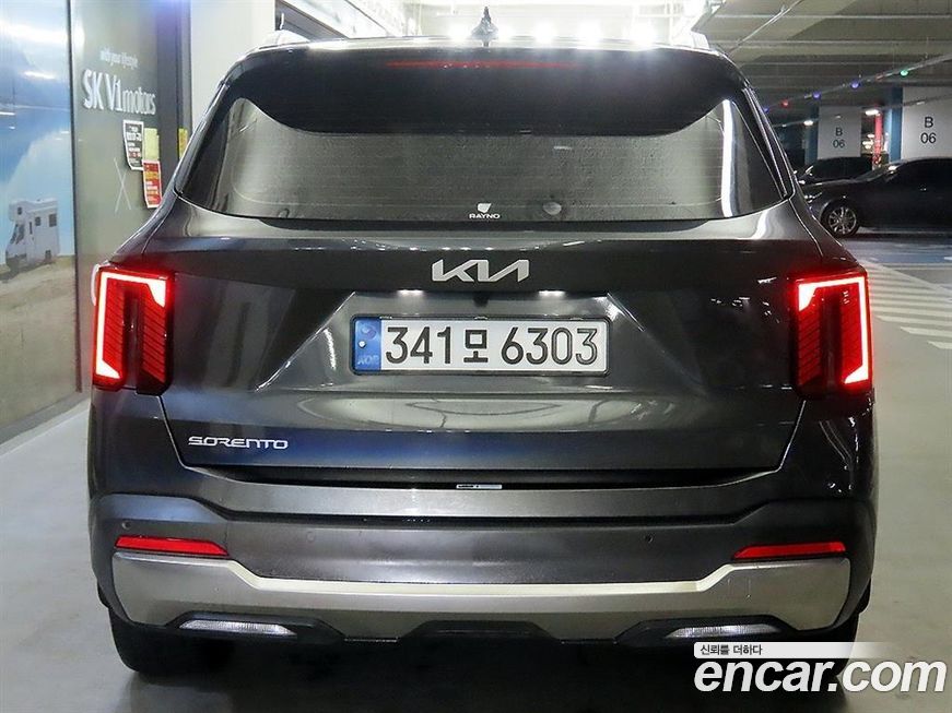 Kia Sorento 2025
