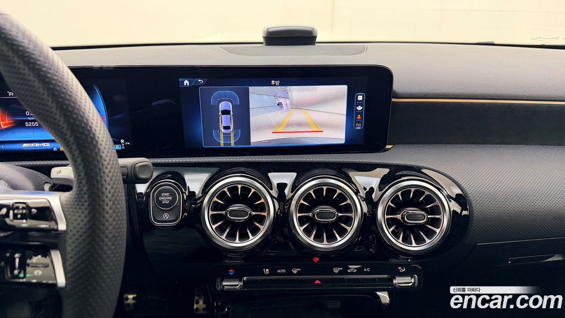 Mercedes-Benz A-Class 2024