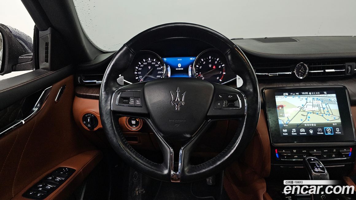 Maserati Quattroporte 2020