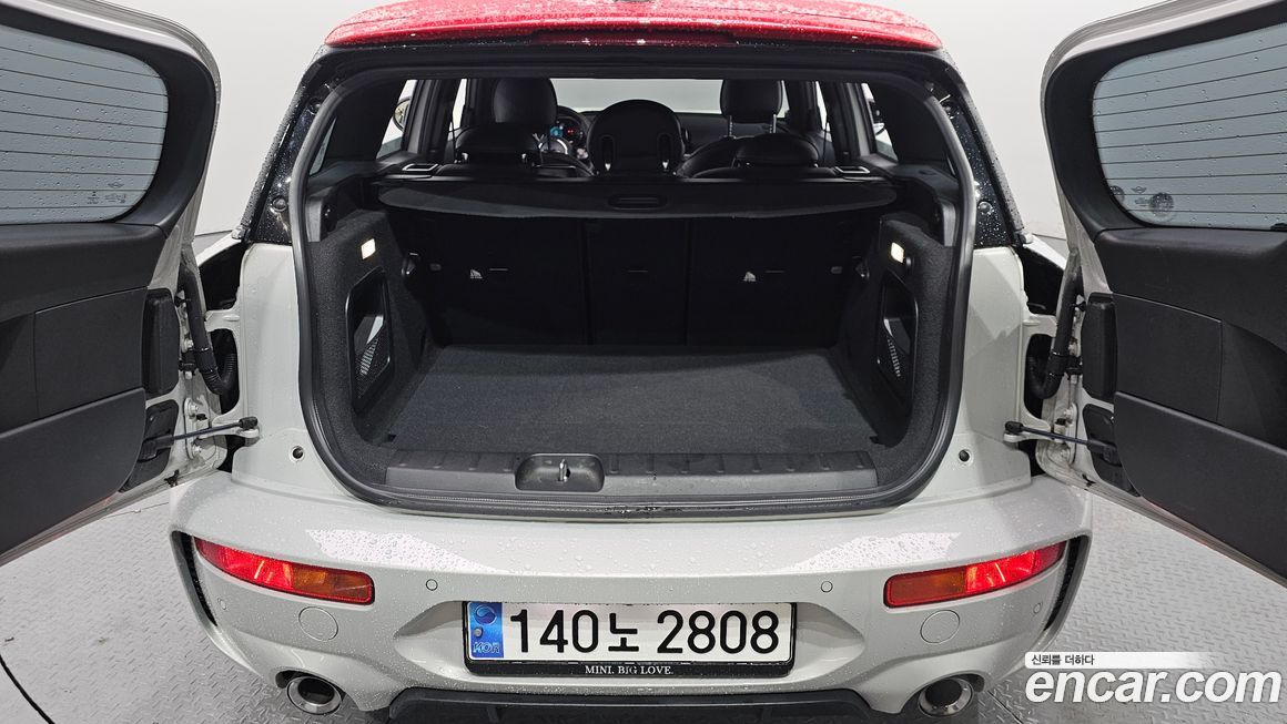 Mini Clubman 2023
