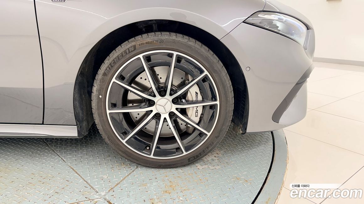 Mercedes-Benz A-Class 2024