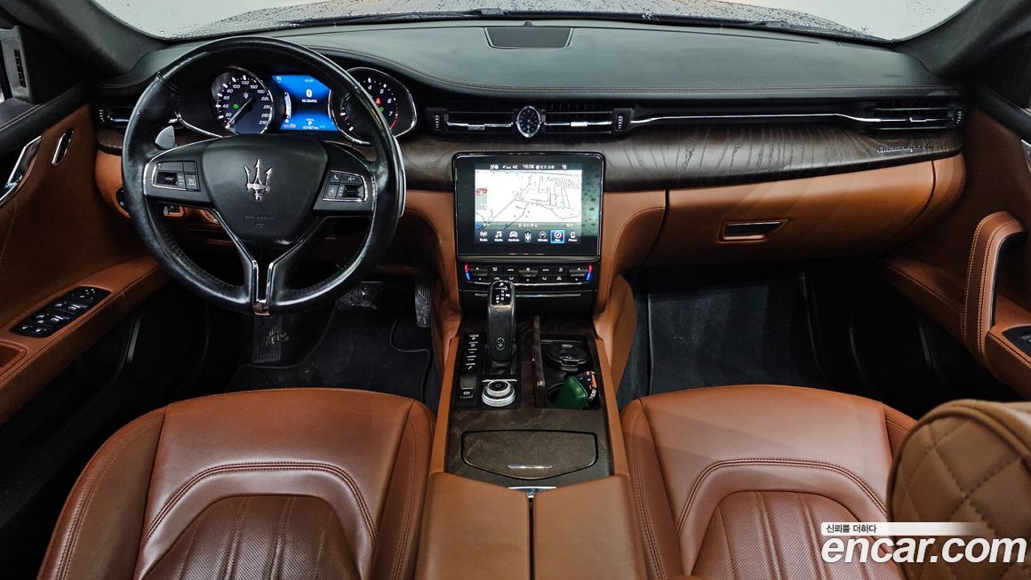 Maserati Quattroporte 2020