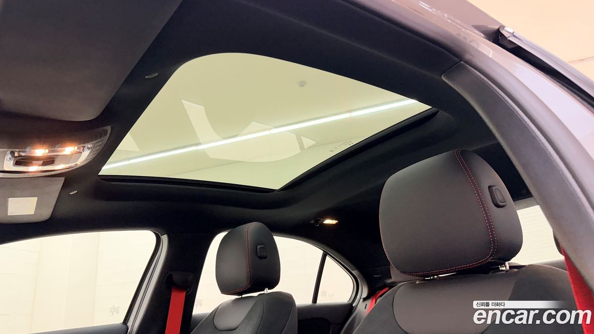 Mercedes-Benz A-Class 2024