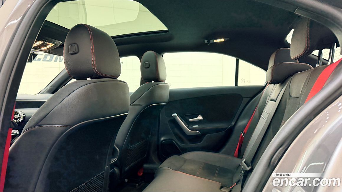 Mercedes-Benz A-Class 2024