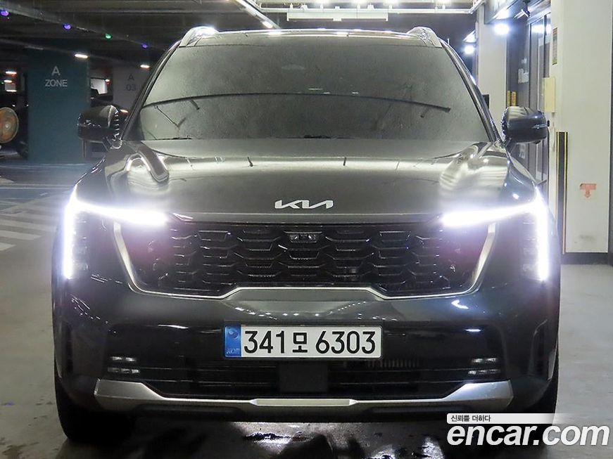 Kia Sorento 2025