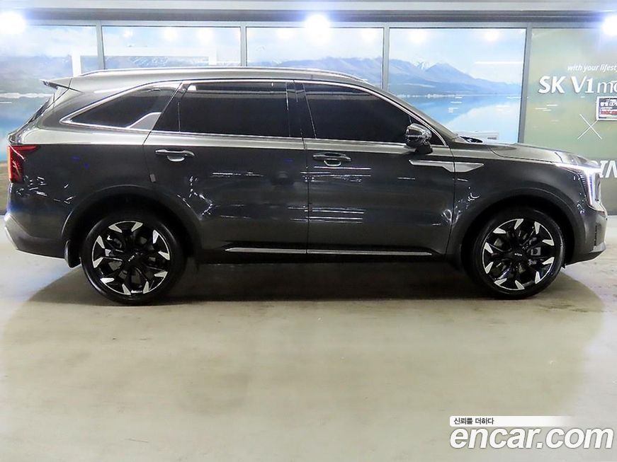 Kia Sorento 2025