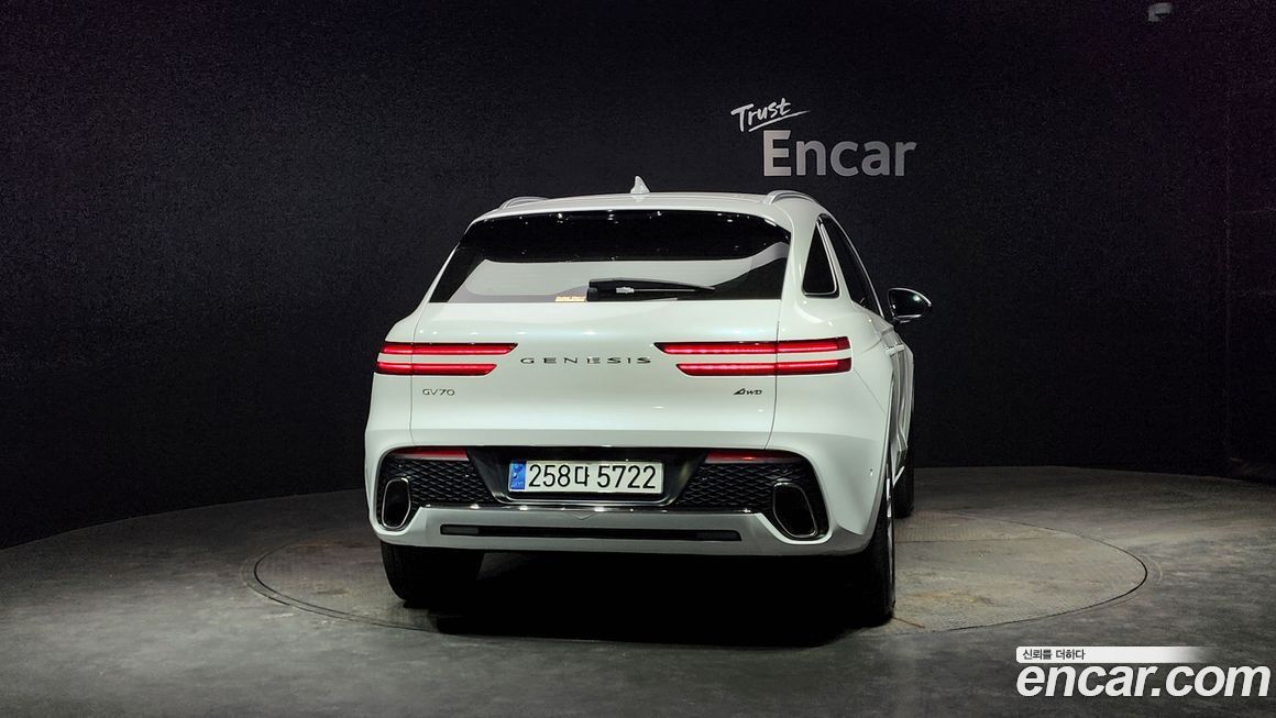Genesis GV70 2024