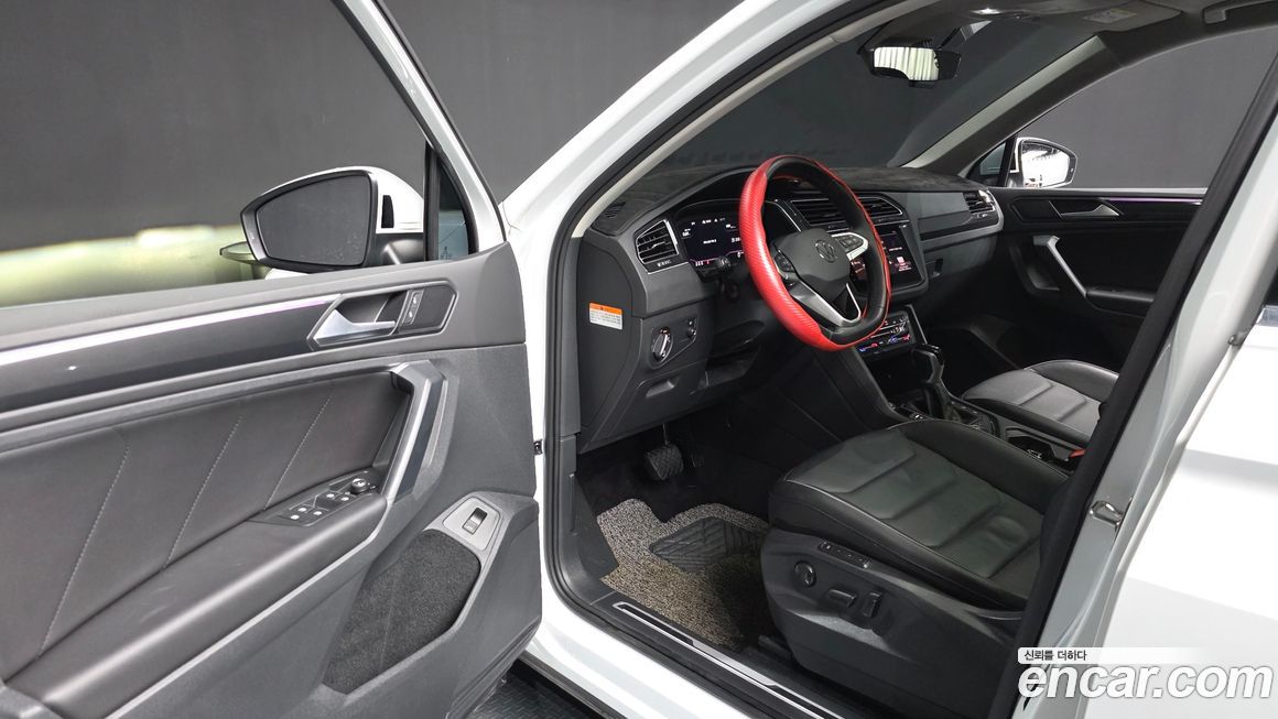 Volkswagen Tiguan 2022