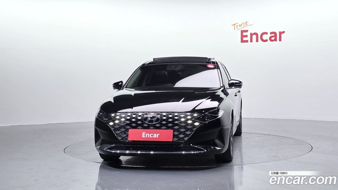 Hyundai Grandeur 2023