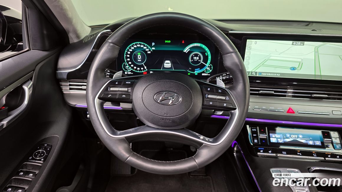 Hyundai Grandeur 2023