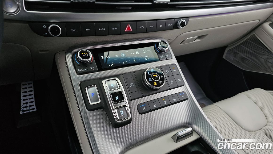 Hyundai Palisade 2023