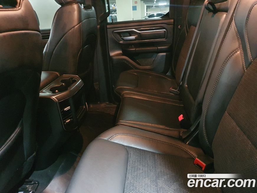 Dodge Ram Pick Up 2020