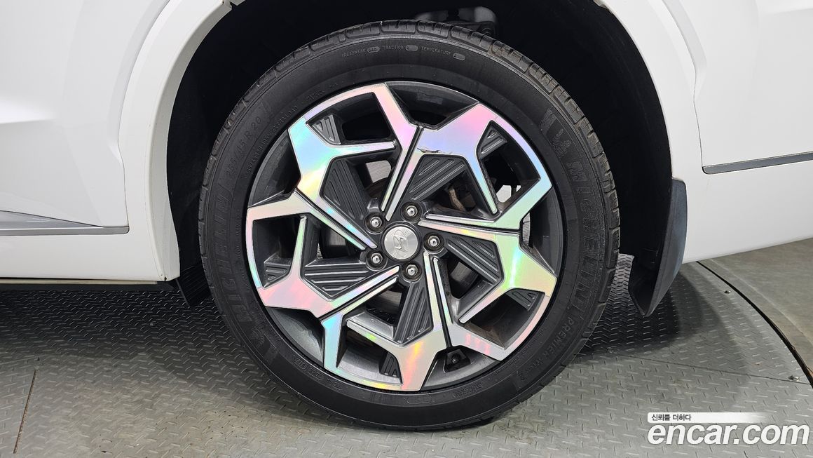 Hyundai Palisade 2021