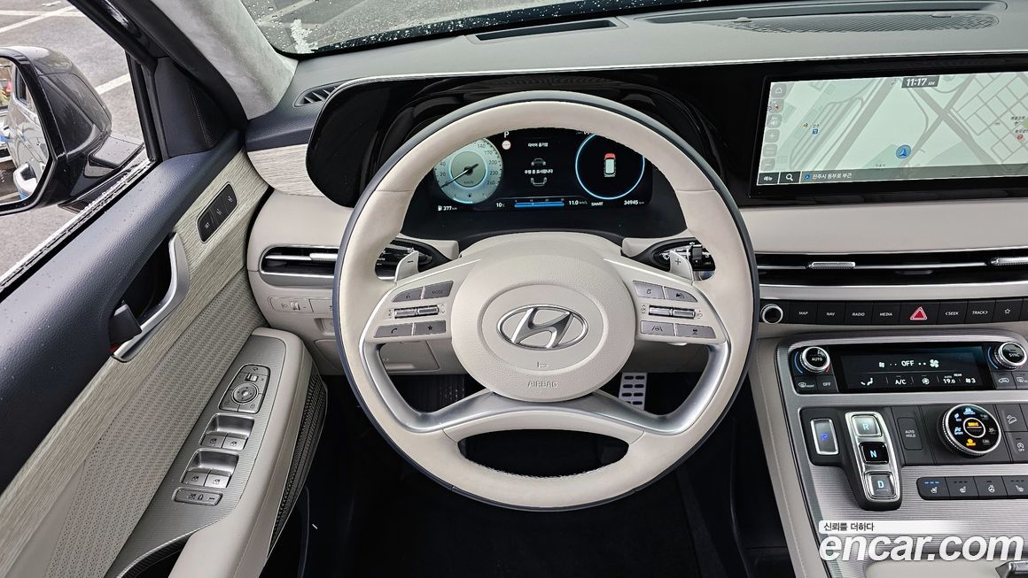 Hyundai Palisade 2023