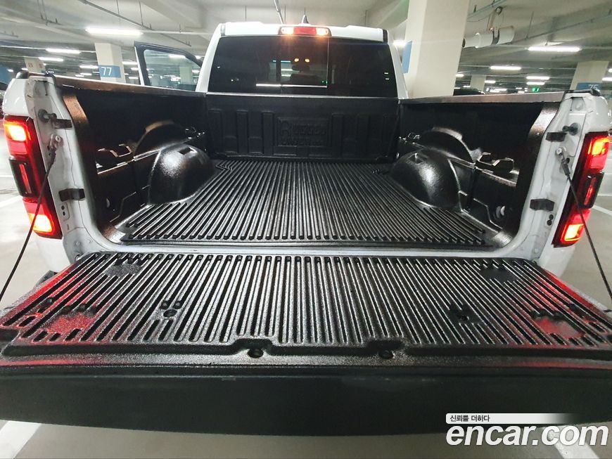 Dodge Ram Pick Up 2020