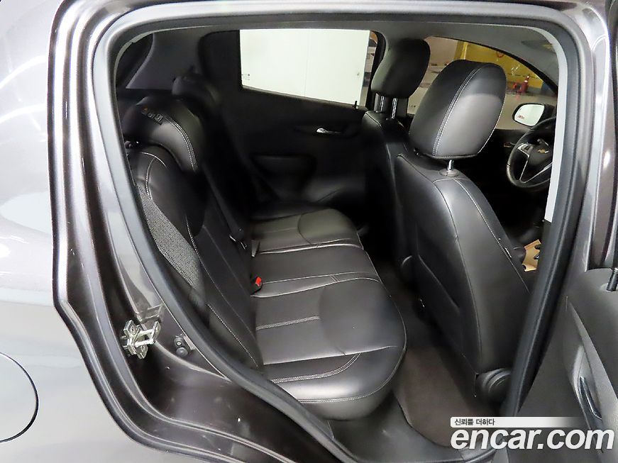 ChevroletGMDaewoo Spark 2016