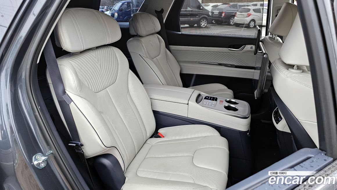 Hyundai Palisade 2023