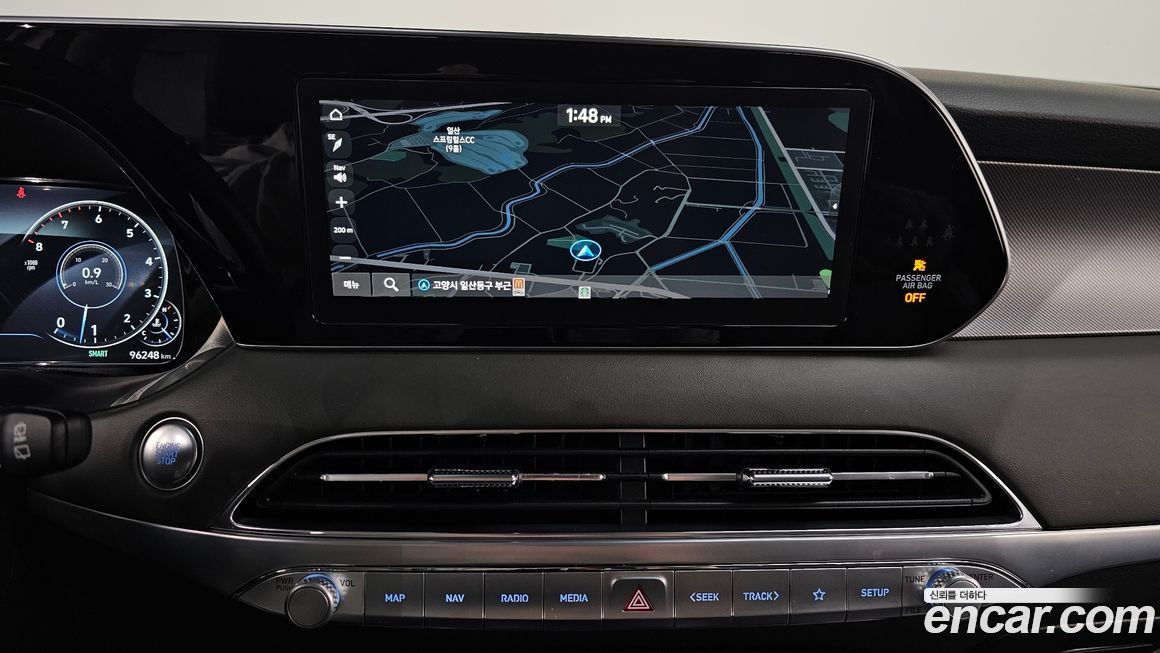 Hyundai Palisade 2021