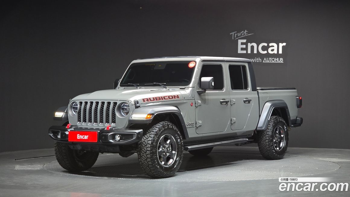 Jeep Gladiator 2022