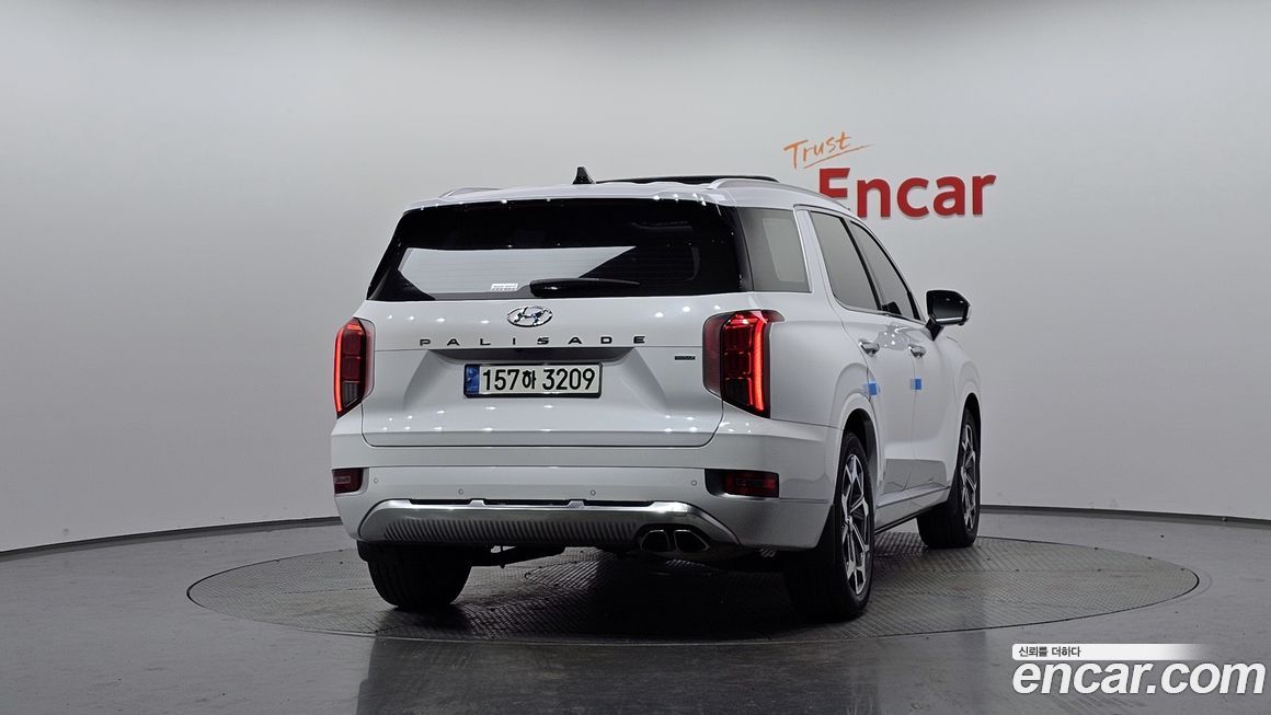 Hyundai Palisade 2021