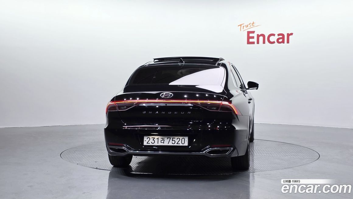 Hyundai Grandeur 2023