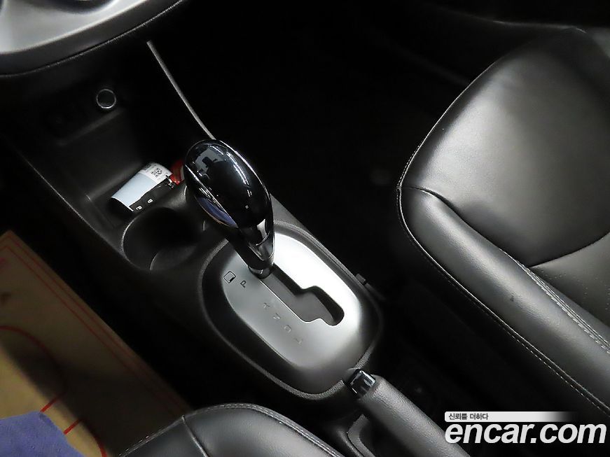 ChevroletGMDaewoo Spark 2016