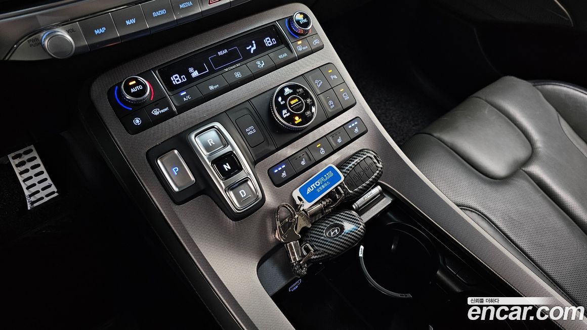 Hyundai Palisade 2021