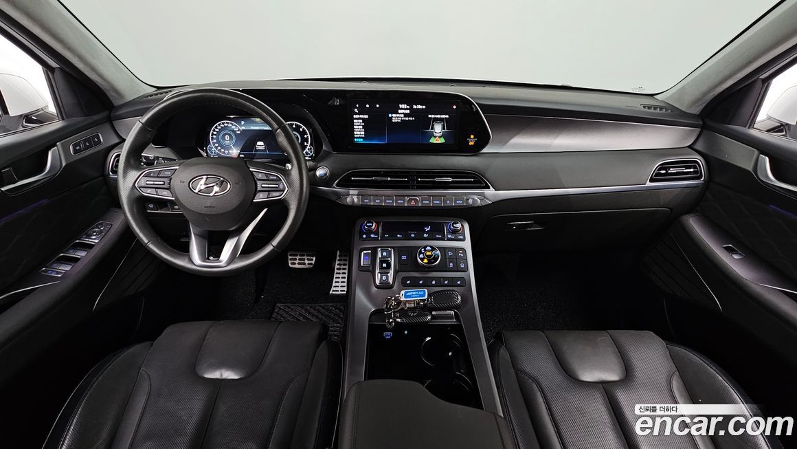 Hyundai Palisade 2021