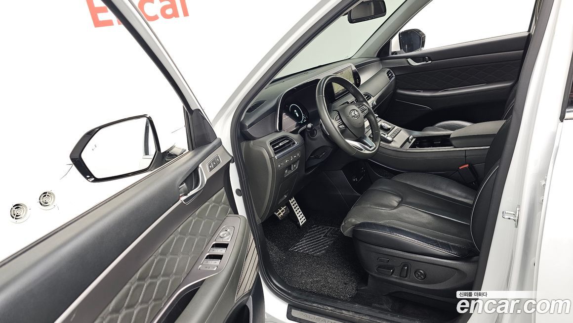 Hyundai Palisade 2021