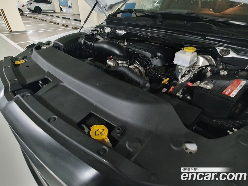 Dodge Ram Pick Up 2020