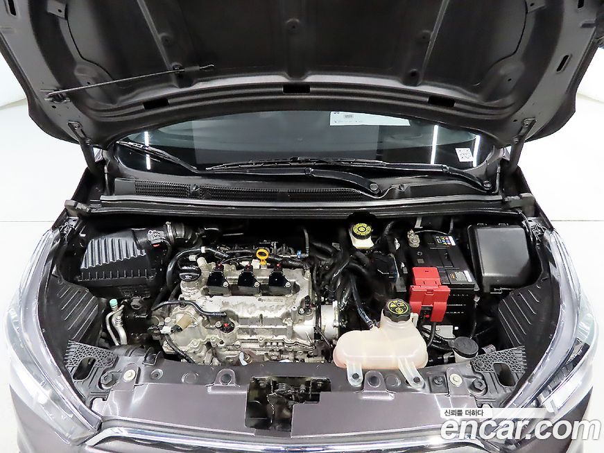 ChevroletGMDaewoo Spark 2016