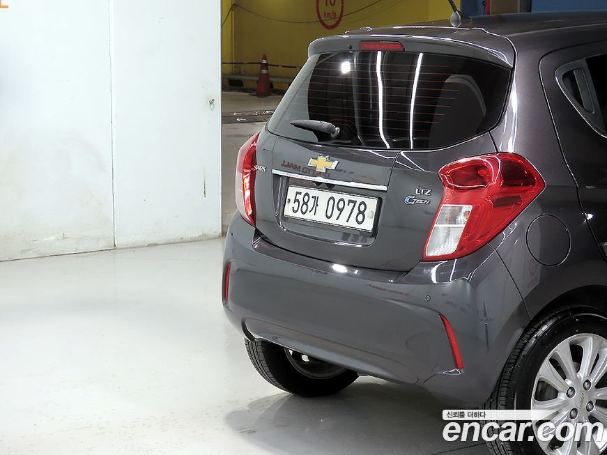 ChevroletGMDaewoo Spark 2016