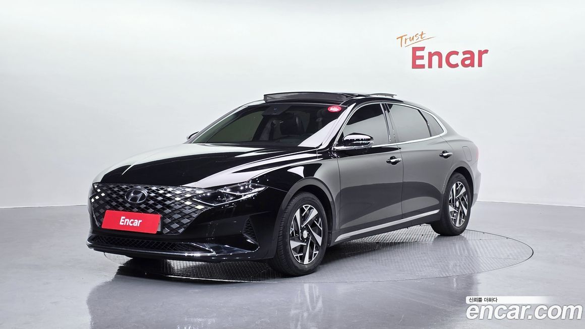 Hyundai Grandeur 2023