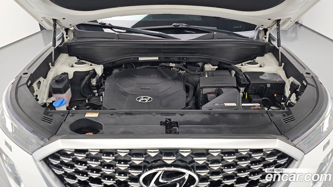 Hyundai Palisade 2021