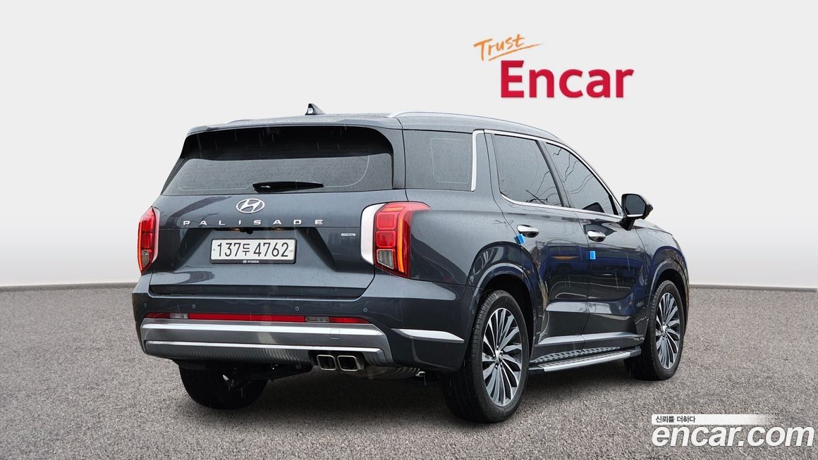 Hyundai Palisade 2023