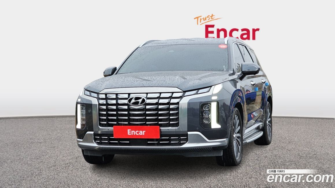 Hyundai Palisade 2023