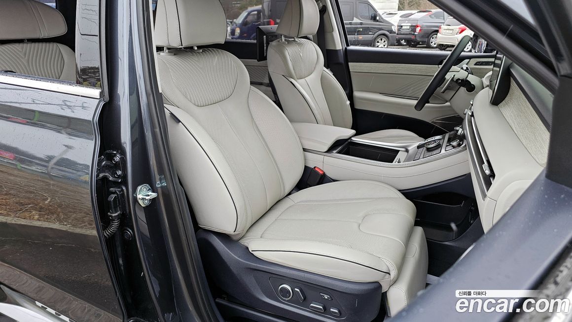 Hyundai Palisade 2023