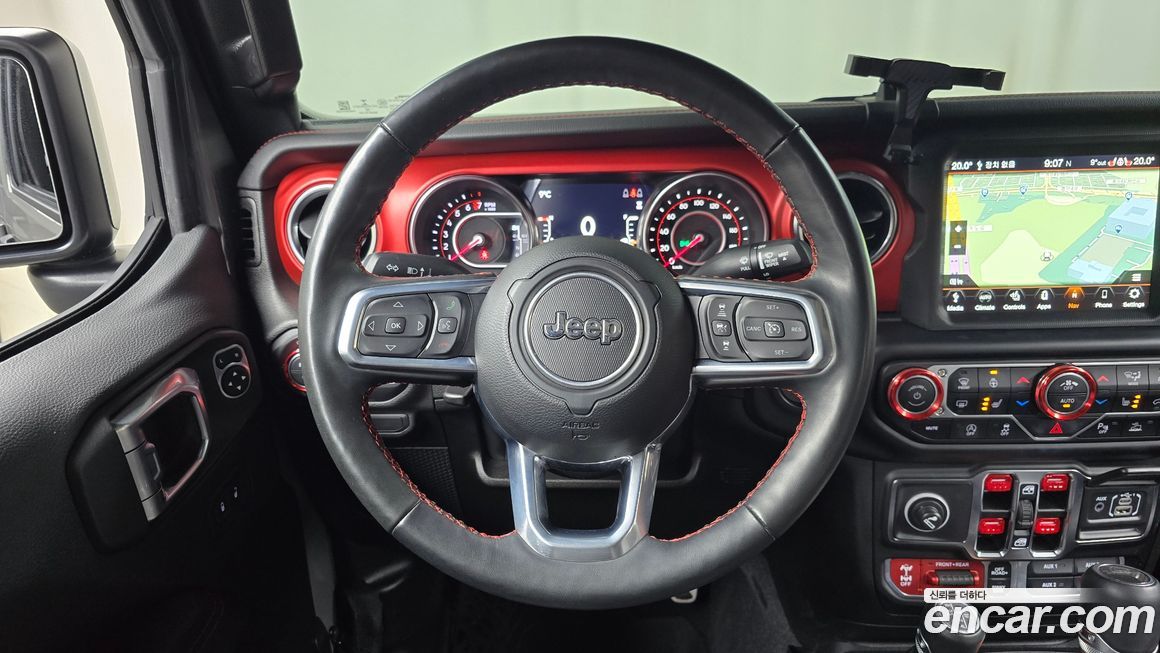 Jeep Gladiator 2022