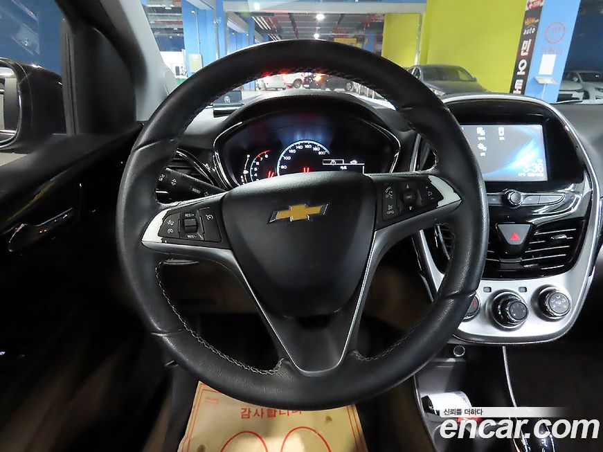 ChevroletGMDaewoo Spark 2016