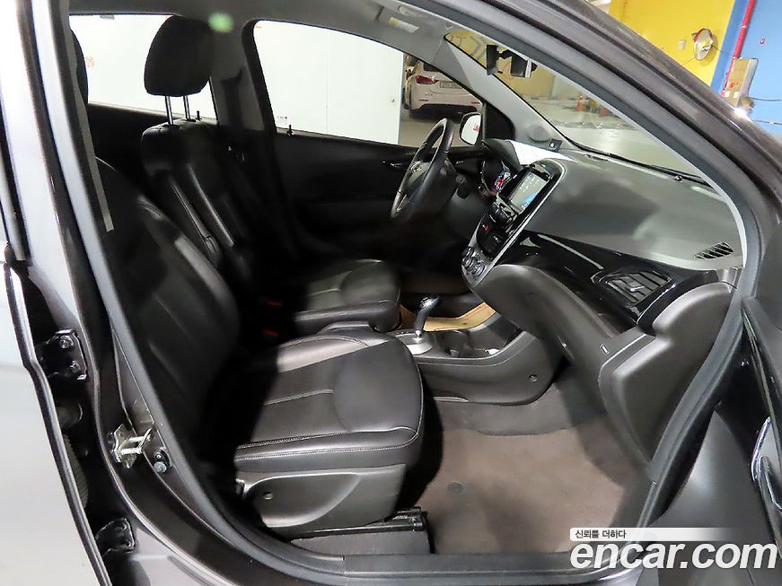 ChevroletGMDaewoo Spark 2016