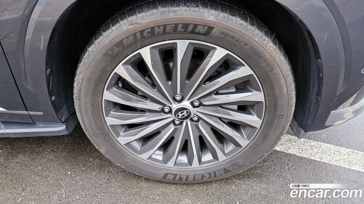 Hyundai Palisade 2023