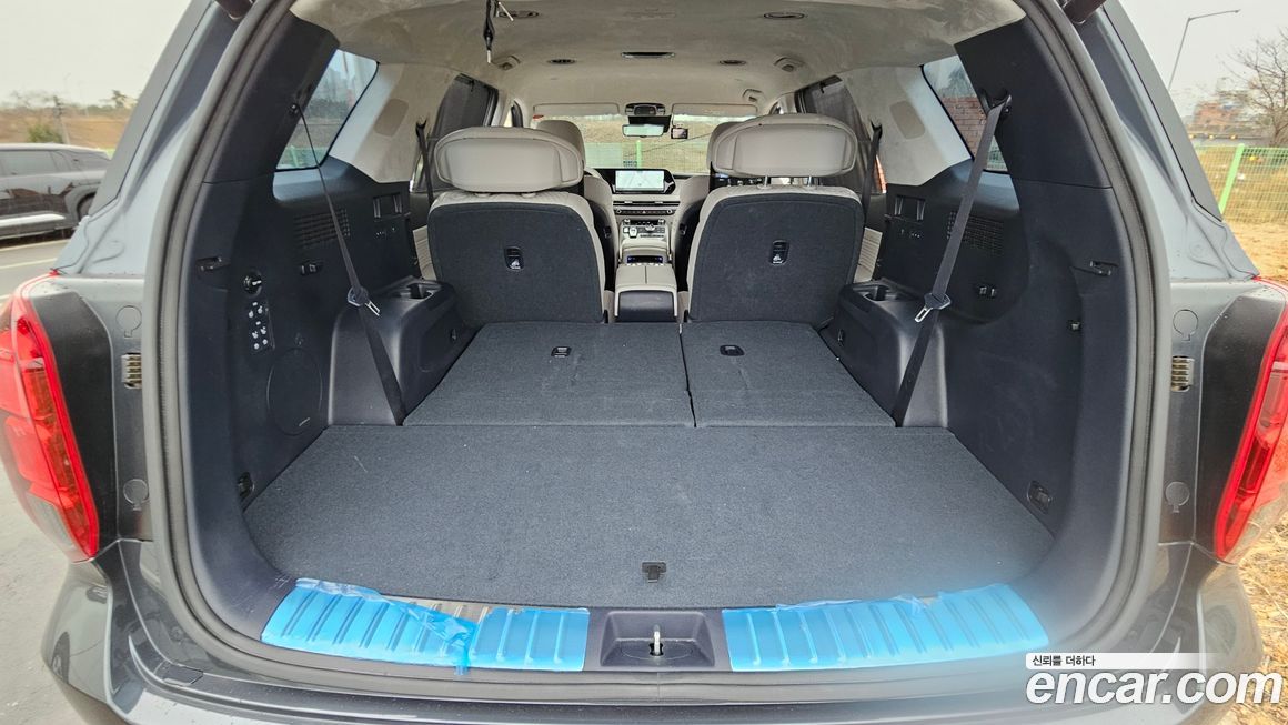 Hyundai Palisade 2023