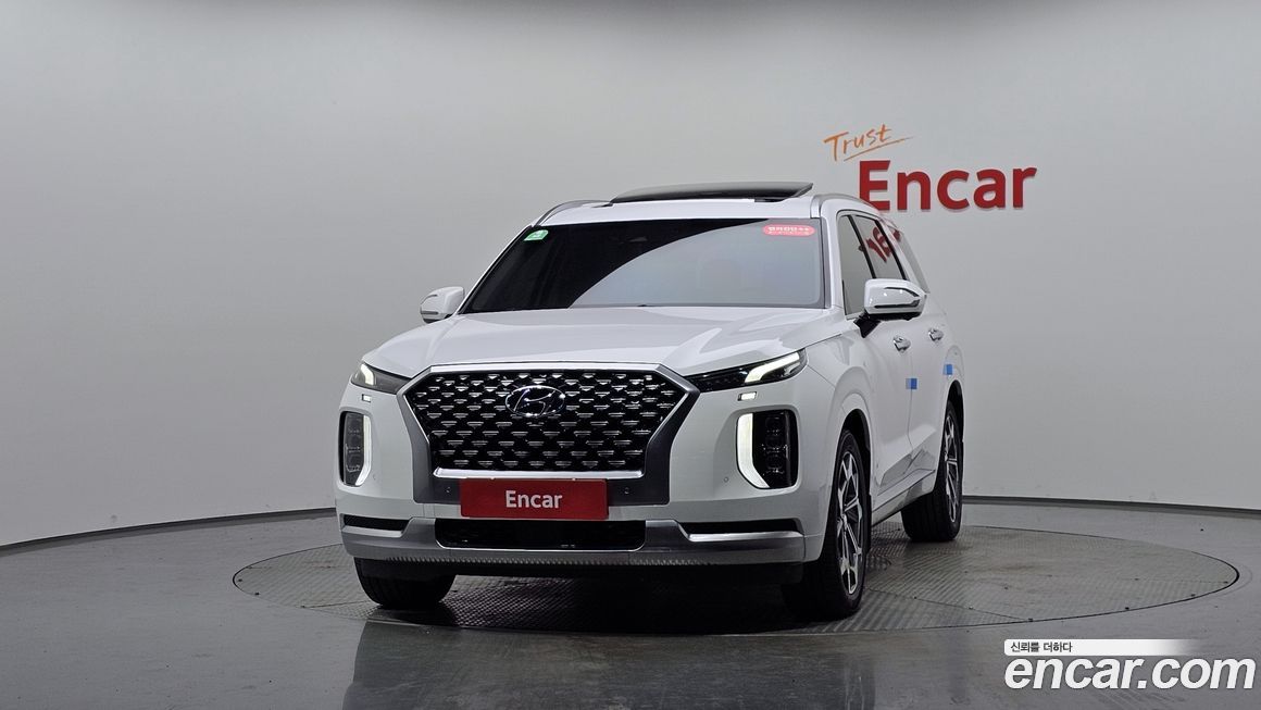 Hyundai Palisade 2021