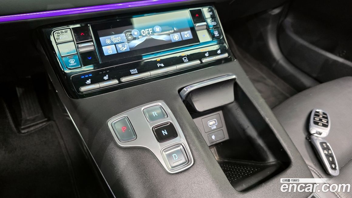 Hyundai Grandeur 2023