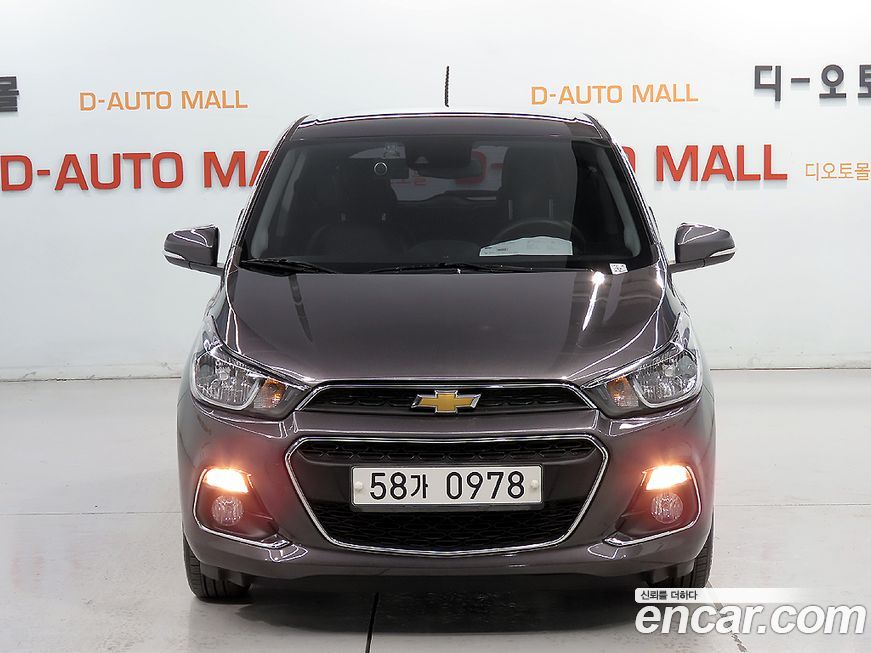 ChevroletGMDaewoo Spark 2016