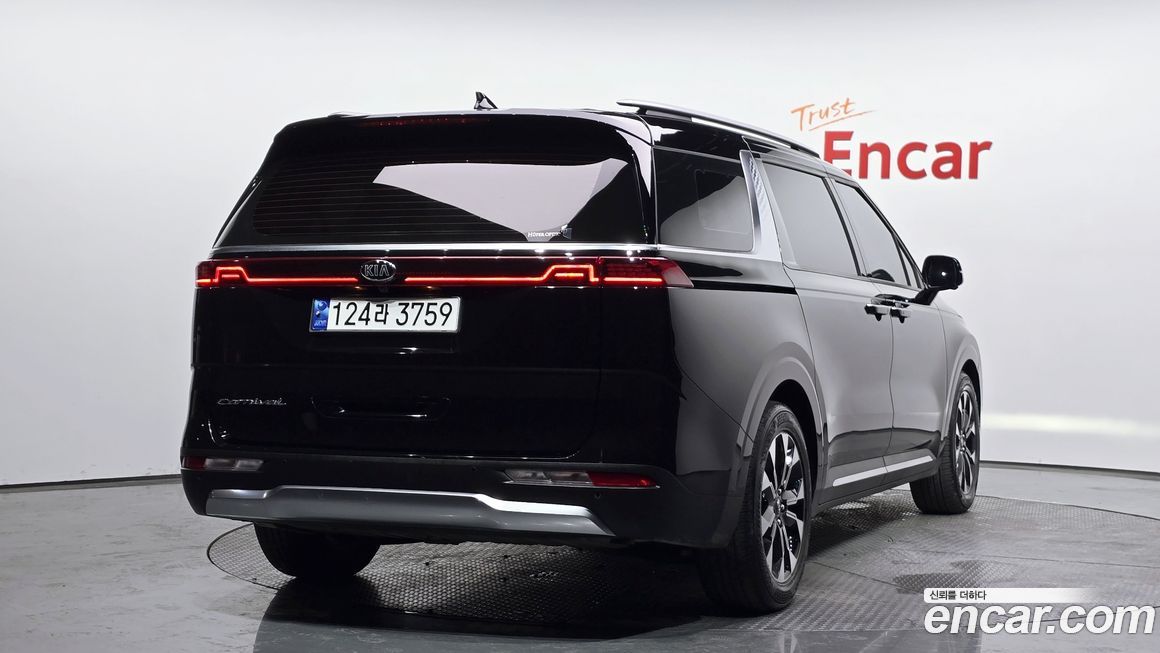 Kia Canival 2021