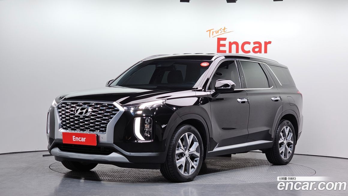 Hyundai Palisade 2021